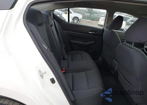 2019 Nissan Altima 2.5 S from USA, damaged, VIN 1N4BL4BW2KC142303